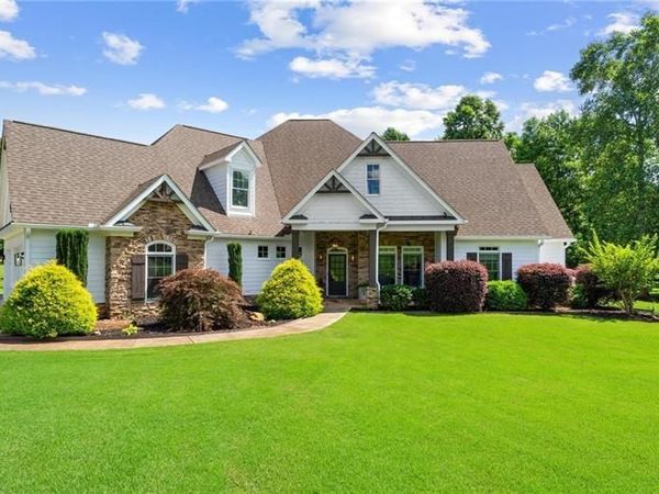 119 Sharp Mountain Creek , Ball Ground, GA 30107