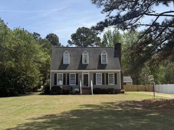 1601 Benvenue Forest Road , Rocky Mount, NC 27804