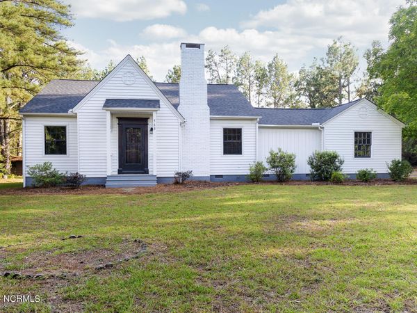 563 Eagle Springs Road, Eagle Springs, NC 27242