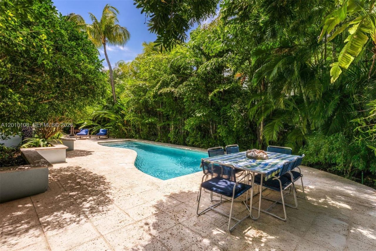 690 Warren Ln , Key Biscayne, FL 33149 Photo