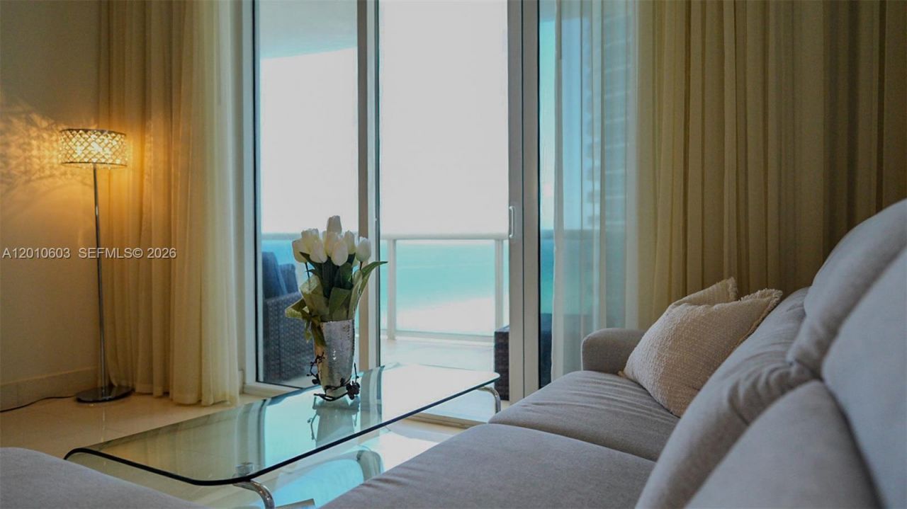 15901 Collins Ave , Unit 1102, Sunny Isles Beach, FL 33160 Photo