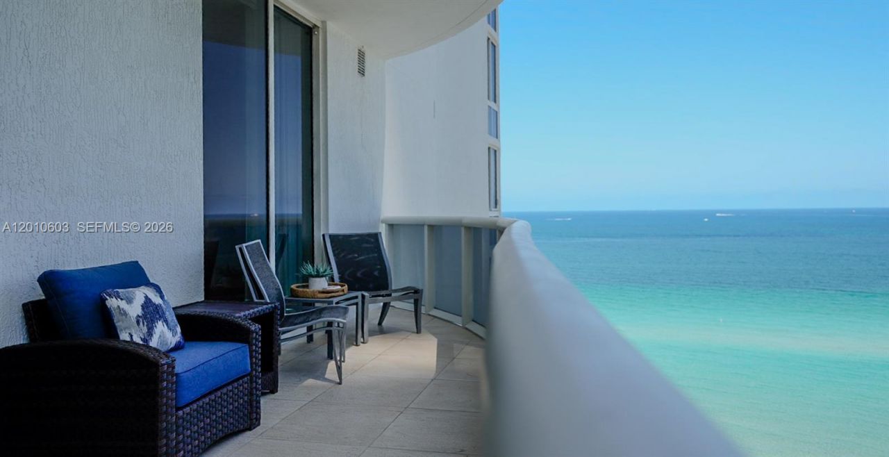 15901 Collins Ave , Unit 1102, Sunny Isles Beach, FL 33160 Photo