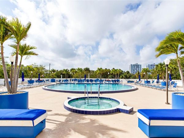 3701 N Country Club Dr , Unit 2203, Aventura, FL 33180