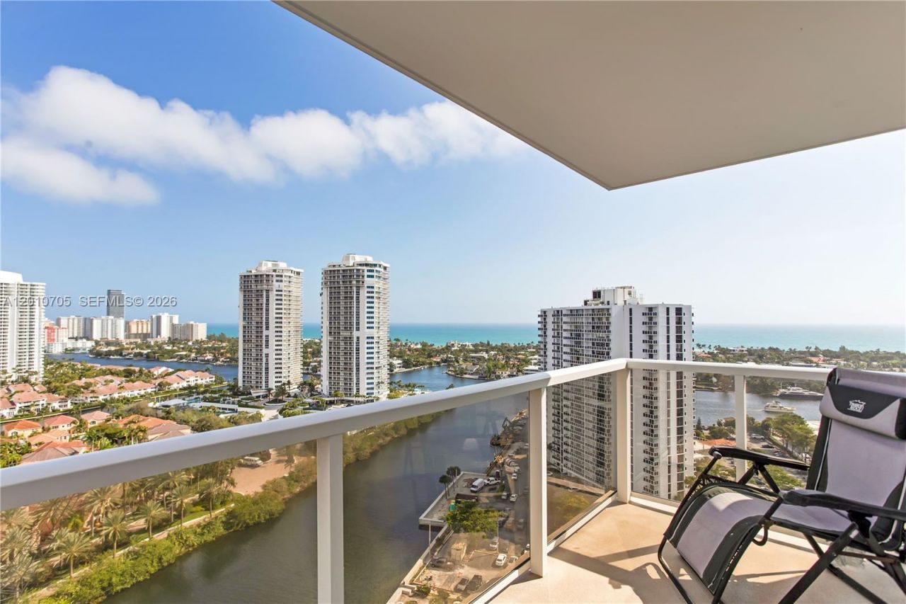 3701 N Country Club Dr , Unit 2203, Aventura, FL 33180 Photo