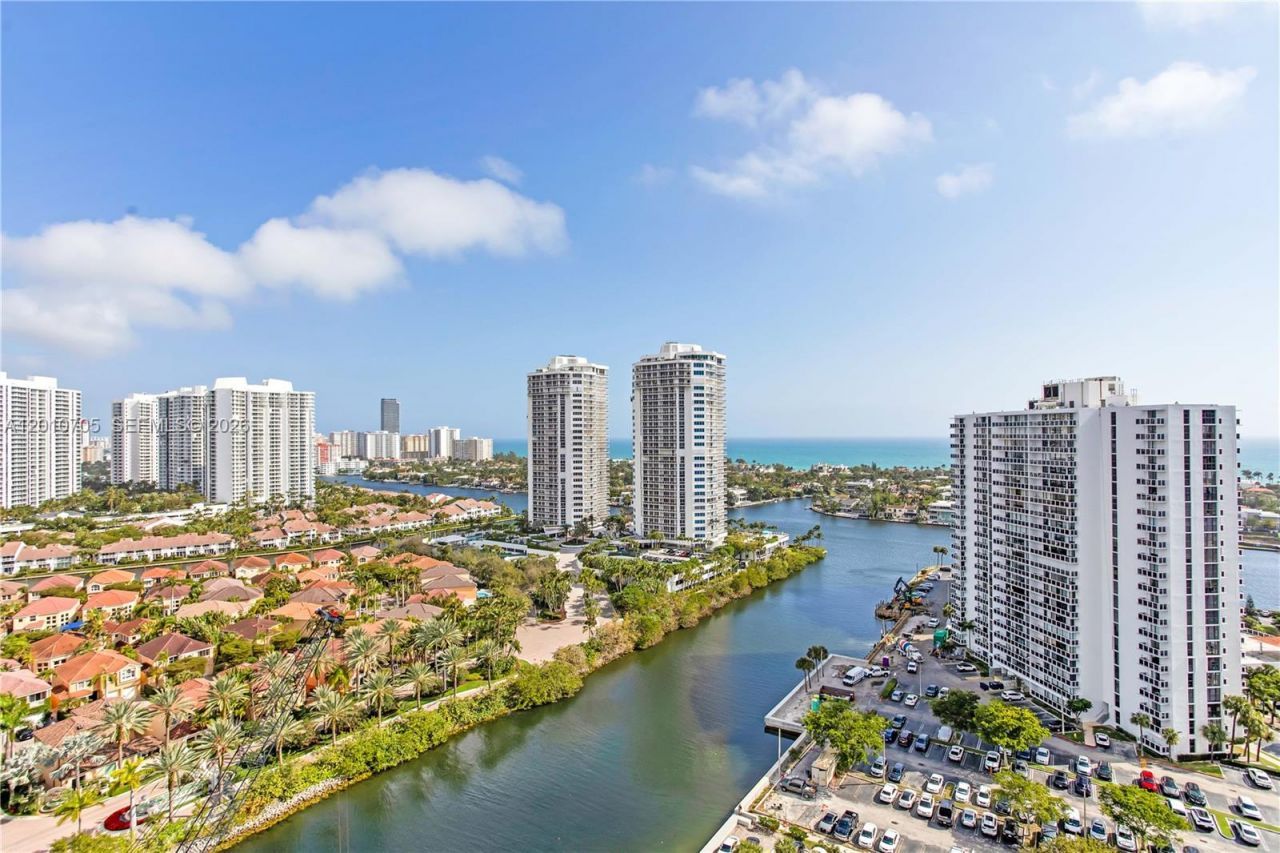 3701 N Country Club Dr , Unit 2203, Aventura, FL 33180 Photo