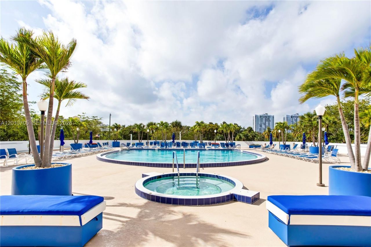 3701 N Country Club Dr , Unit 2203, Aventura, FL 33180 Photo