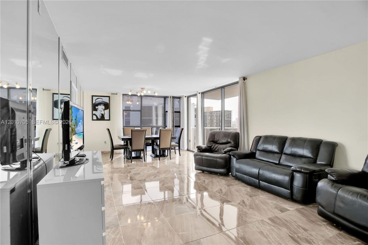 3701 N Country Club Dr , Unit 2203, Aventura, FL 33180 Photo