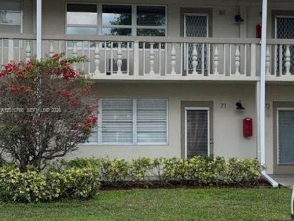 71 Tilford D , Unit 71, Deerfield Beach, FL 33442