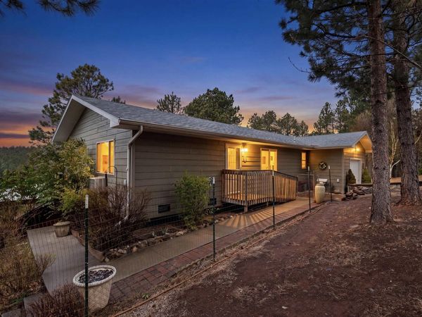 24527 RED RIDGE RD, Hermosa, SD 57744