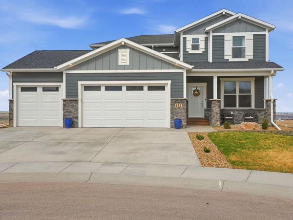 642 AARON CT, Rapid City, SD 57703