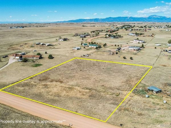 3640 Murr Road , Peyton, CO 80831