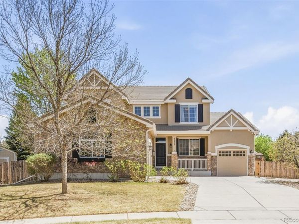 6372 S Jackson Gap Court, Aurora, CO 80016