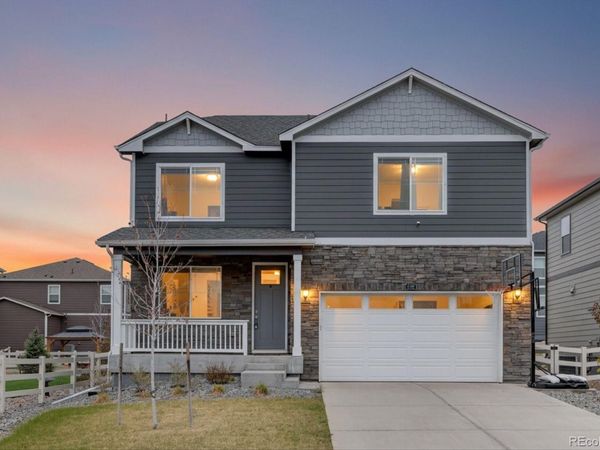 4766 Fiadore Lane, Castle Rock, CO 80104