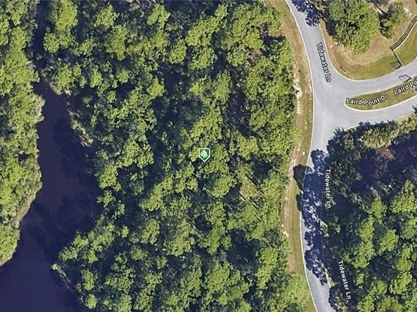 817 Tidewater LN , PANAMA CITY, FL 32404