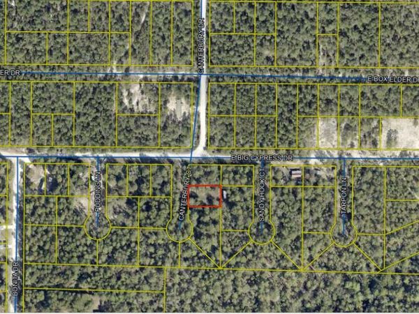 25 Canterbury Drive, DeFuniak Springs, FL 32433