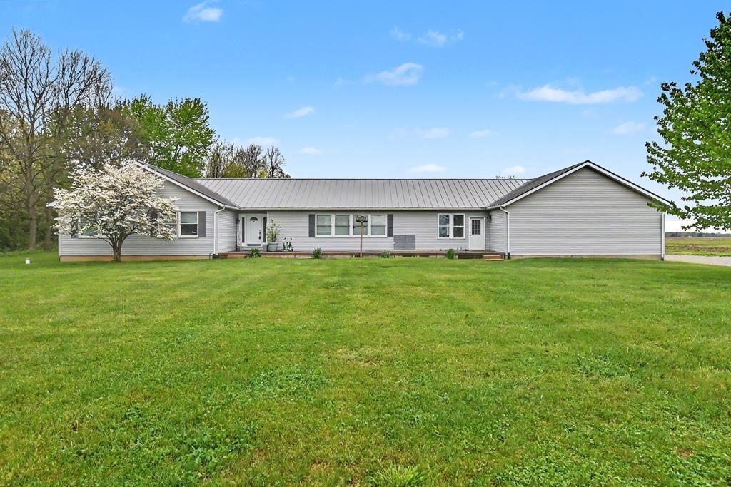 4418 Hook Road, Crestline, OH 44827 Main Photo