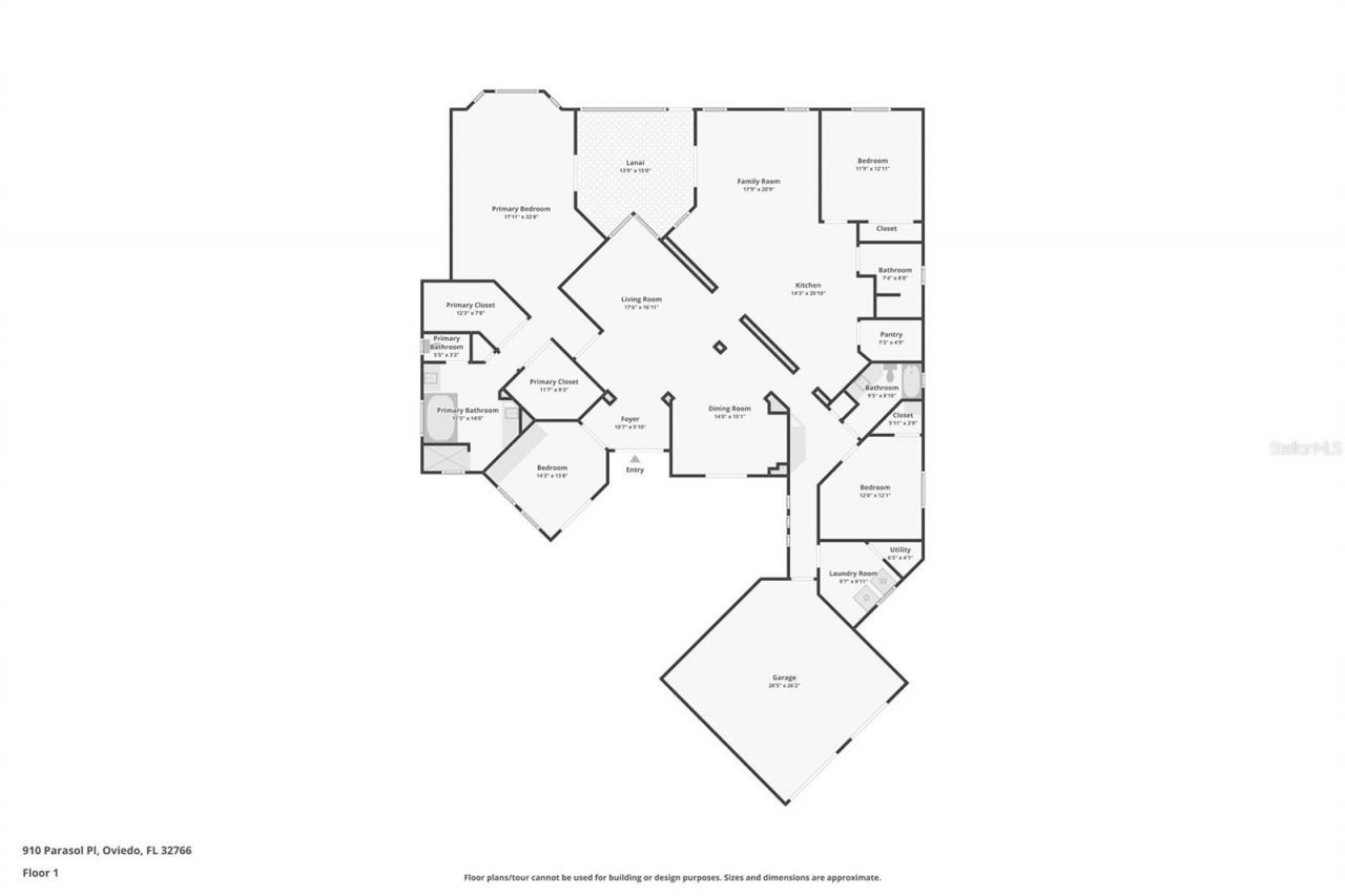 910 Parasol Place, Oviedo, FL 32766 Photo