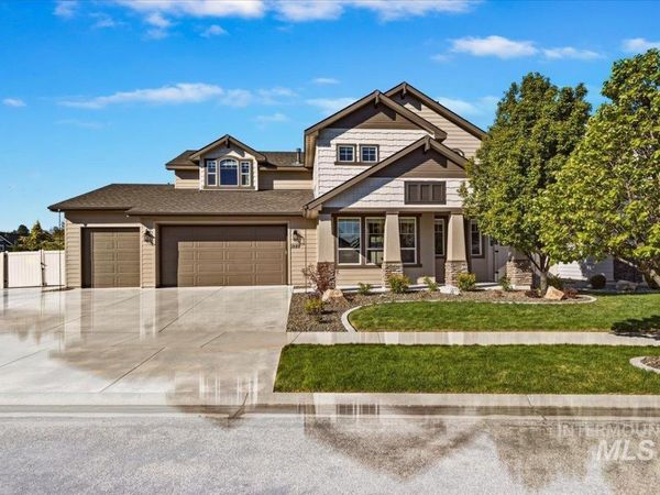 1289 W Christopher Dr., Meridian, ID 83642