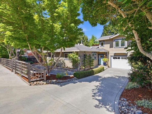 270 La Cuesta Drive, Scotts Valley, CA 95066