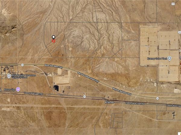 0 APN: 0498-131-04-0000, Kramer Junction, CA 93516