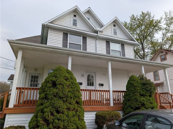 220 W 15th Street , Elmira, NY 14903