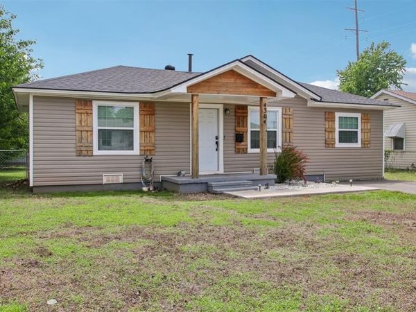 4304 SE 38th Street, Del City, OK 73115