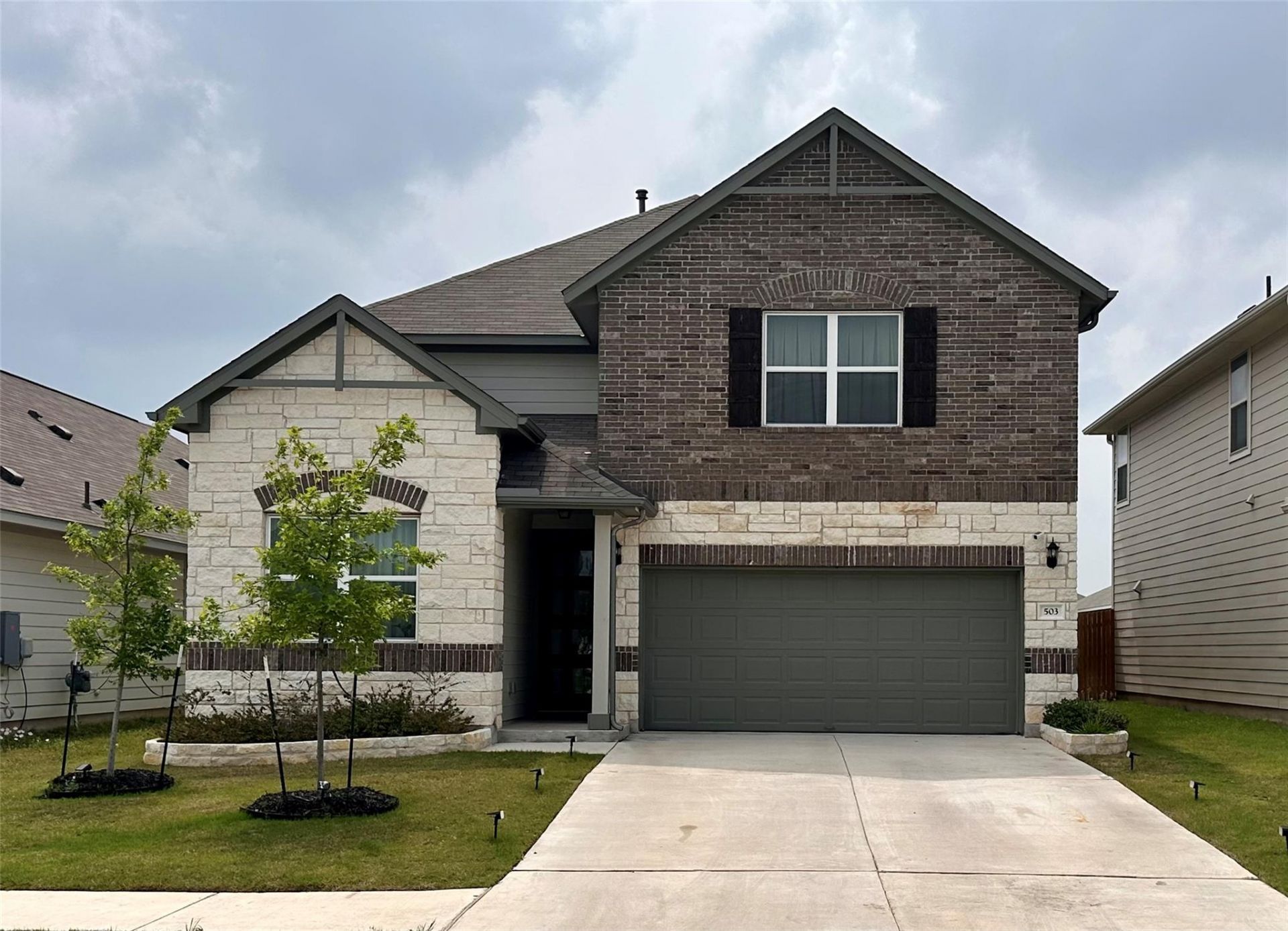 503 Gray Fox Loop, Hutto, TX 78634 Main Photo