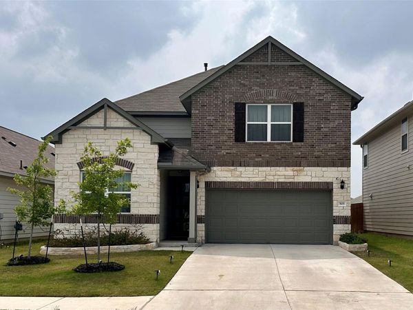 503 Gray Fox LOOP, Hutto, TX 78634