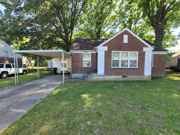 4033 REENIE AVE, Memphis, TN 38128