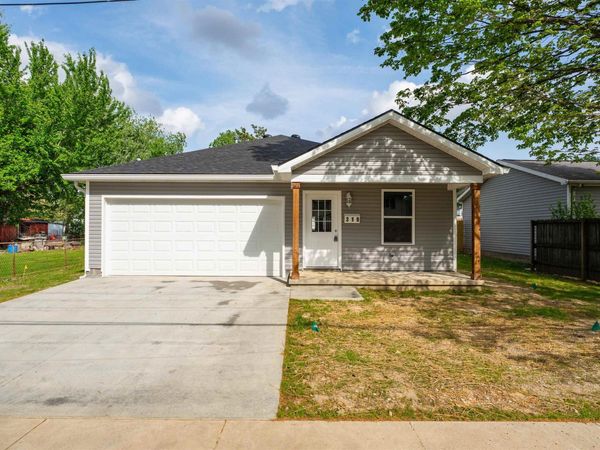 319 S 8th Street Street, Rockport, IN 47635