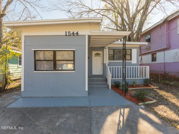 1544 W 26TH Street, Jacksonville, FL 32209