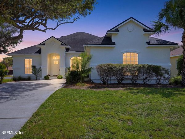 129 S BEACH Drive, St. Augustine, FL 32084