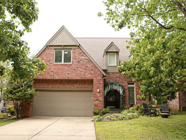 2904 S Cincinnati Avenue , Tulsa, OK 74114