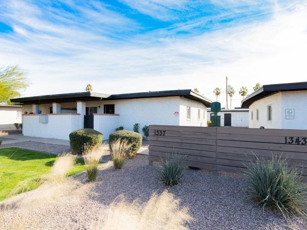 1343 W 3rd Street, Unit Apt 3, Tempe, AZ 85281