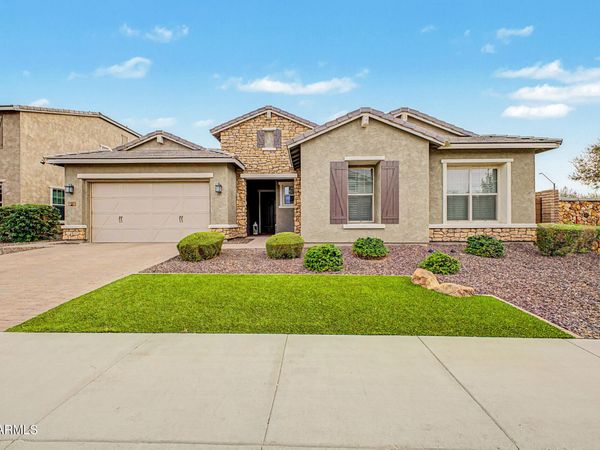 11883 W MORNING VISTA Drive, Peoria, AZ 85383