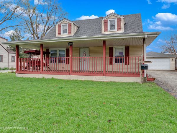 14325 Kilbourne Avenue , Midlothian, IL 60445