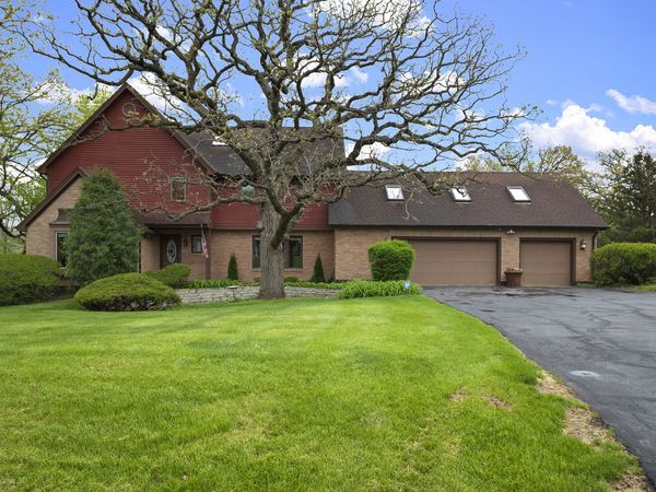 904 Glen Oak Drive , Sleepy Hollow, IL 60118