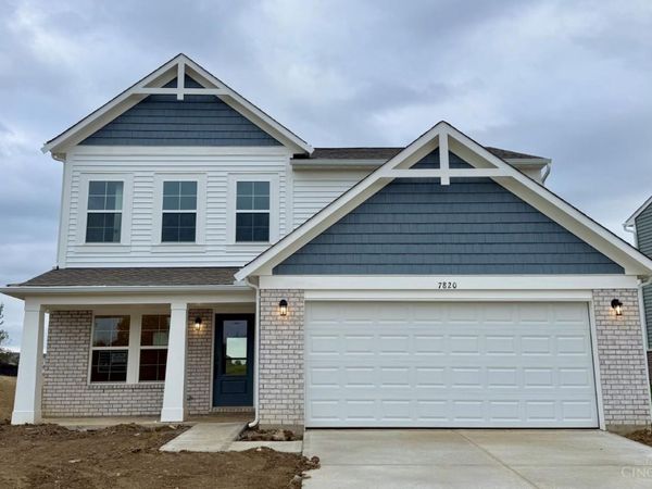7820 Horizon Bend, Morrow, OH 45152