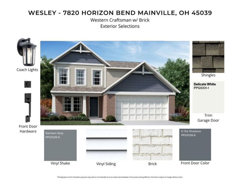 7820 Horizon Bend, Hamilton Twp, OH 45039 Photo 2