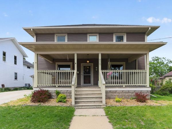 805 1st Center Avenue, Brodhead, WI 53520