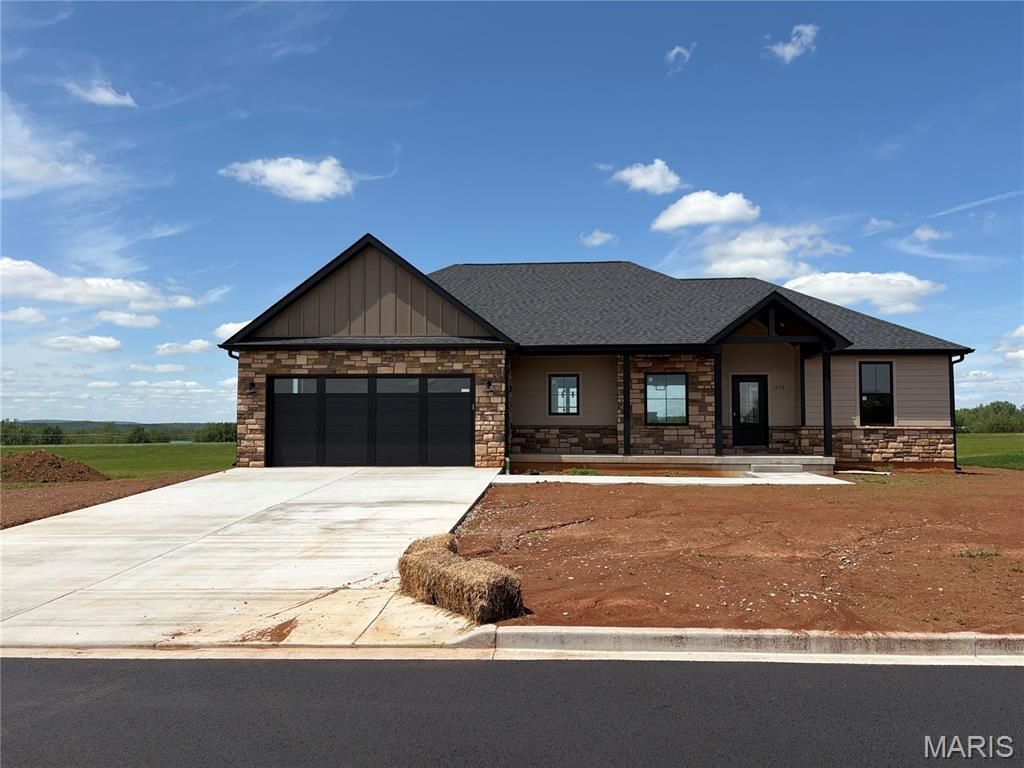 1239 Stono Mountain Drive , Farmington, MO 63640 Main Photo