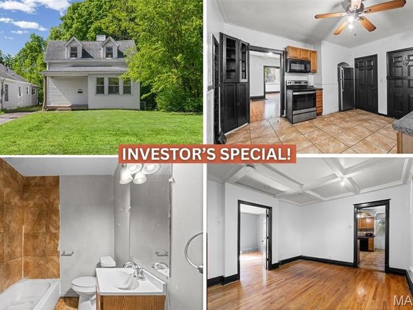 7034 Beulah Avenue, Jennings, MO 63136