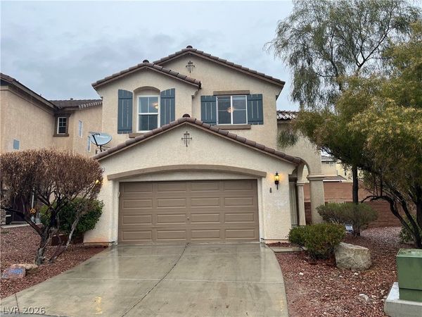 10620 Tray Mountain Avenue , Las Vegas, NV 89166