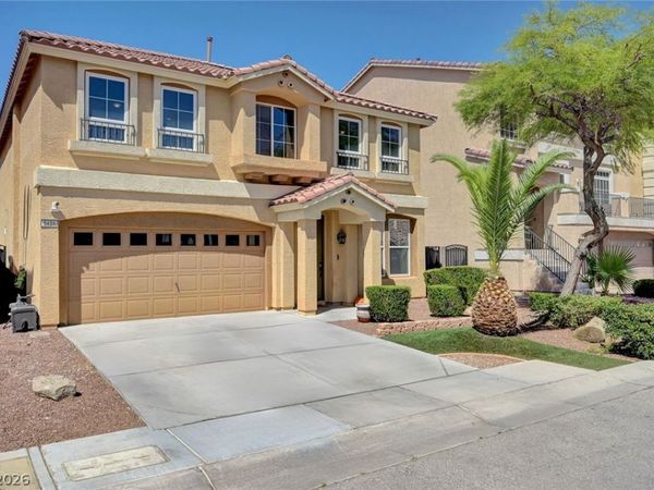 5416 Tulip Hill Avenue , Las Vegas, NV 89141