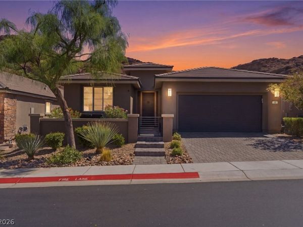 40 Vicolo Della Luna , Henderson, NV 89011