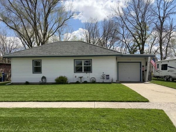 1118 Fairview Avenue , Spencer, IA 51301