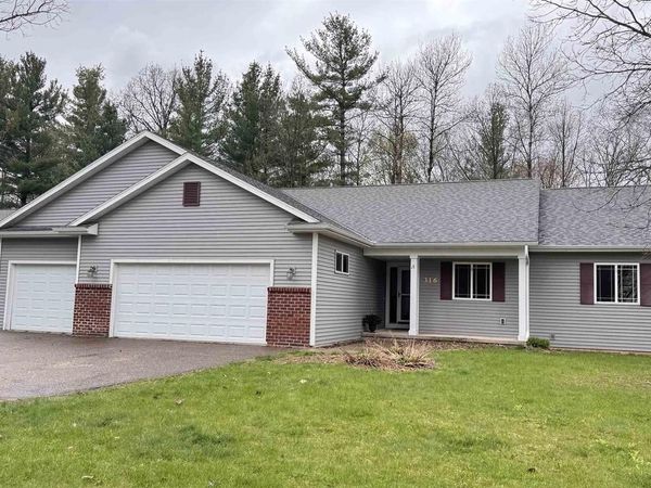 316 68TH AVENUE, Wausau, WI 54401