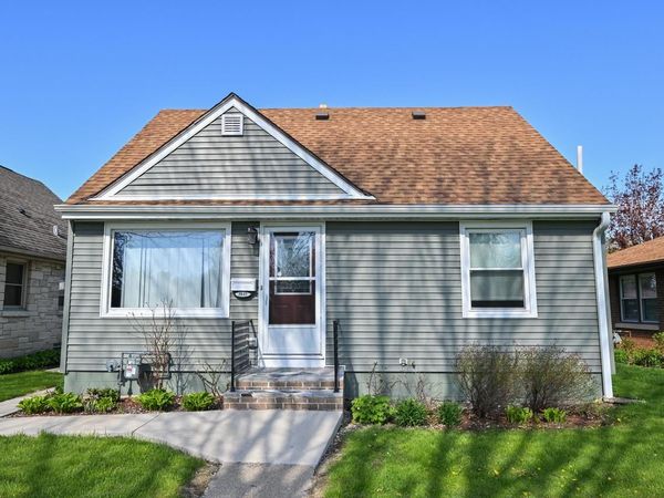 3845 13th STREET, Milwaukee, WI 53221