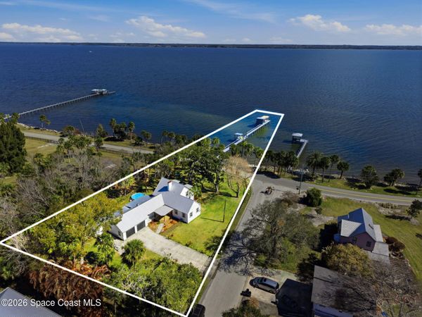 3809 N Indian River Drive, Cocoa, FL 32926