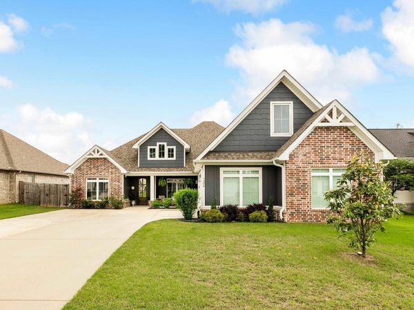 7206 Havenwood Drive, Benton, AR 72019